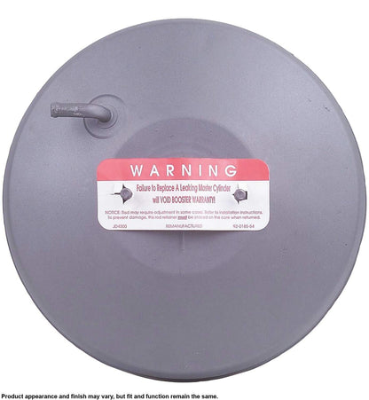Cardone Reman Remanufactured Vacuum Power Brake Booster 53-4904