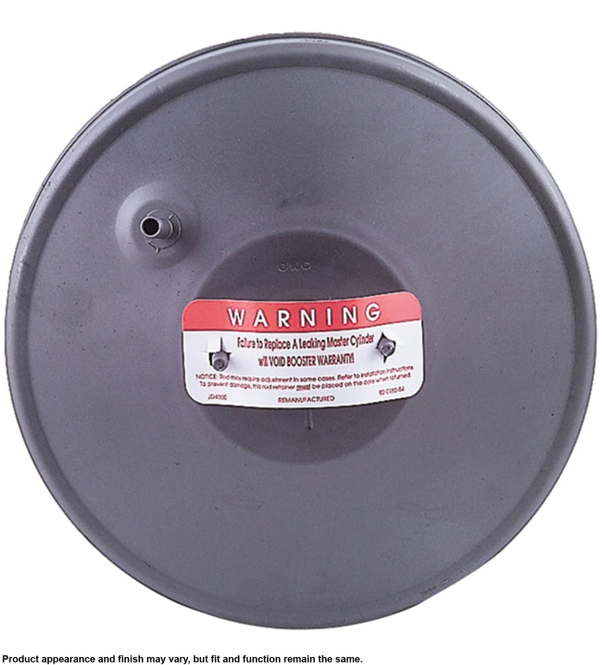Cardone Reman Power Brake Booster 53-4907