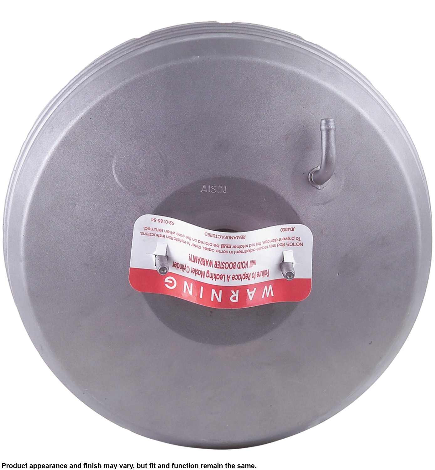 Cardone Reman Power Brake Booster 53-4909