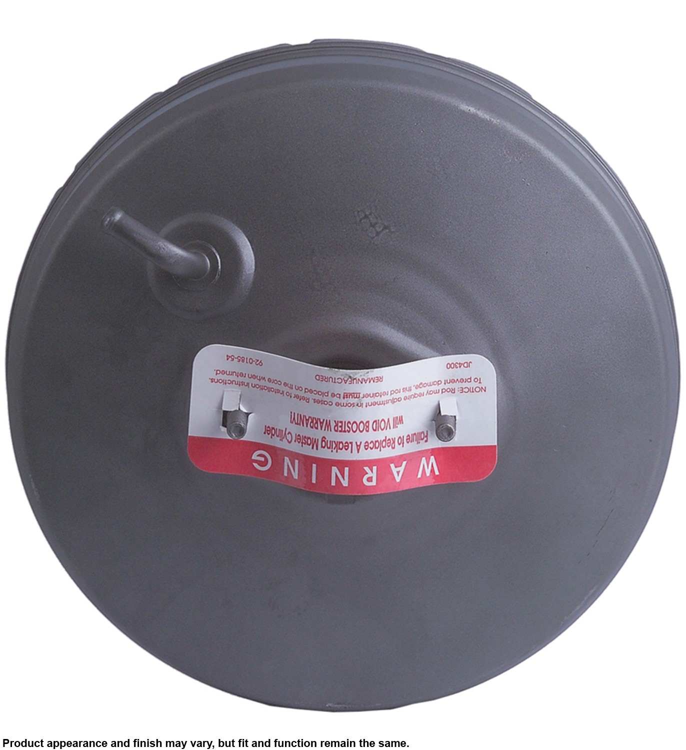 Cardone Reman Remanufactured Vacuum Power Brake Booster 53-4914