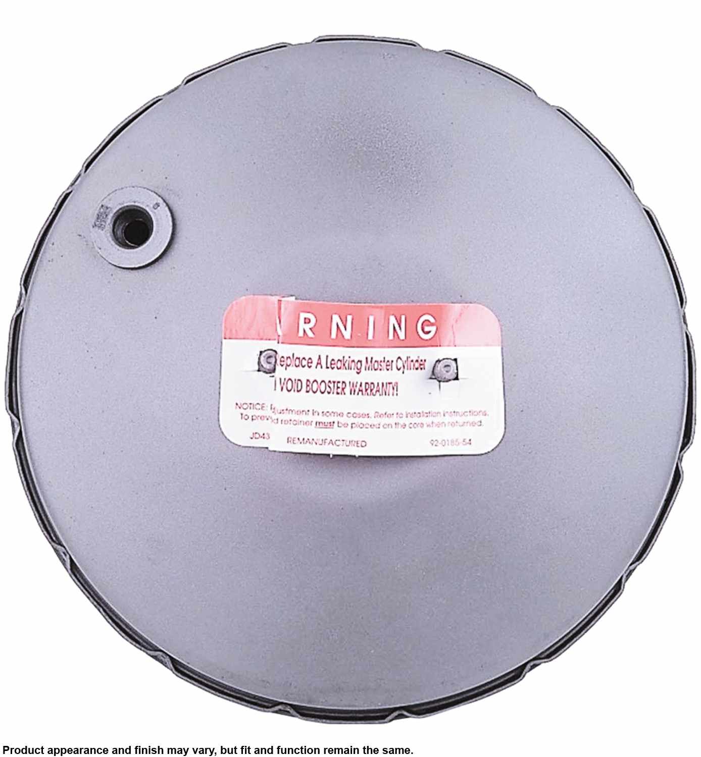 Cardone Reman Power Brake Booster 53-5721