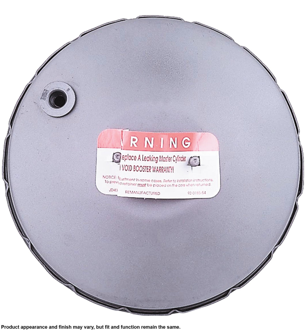 Cardone Reman Power Brake Booster 53-5721