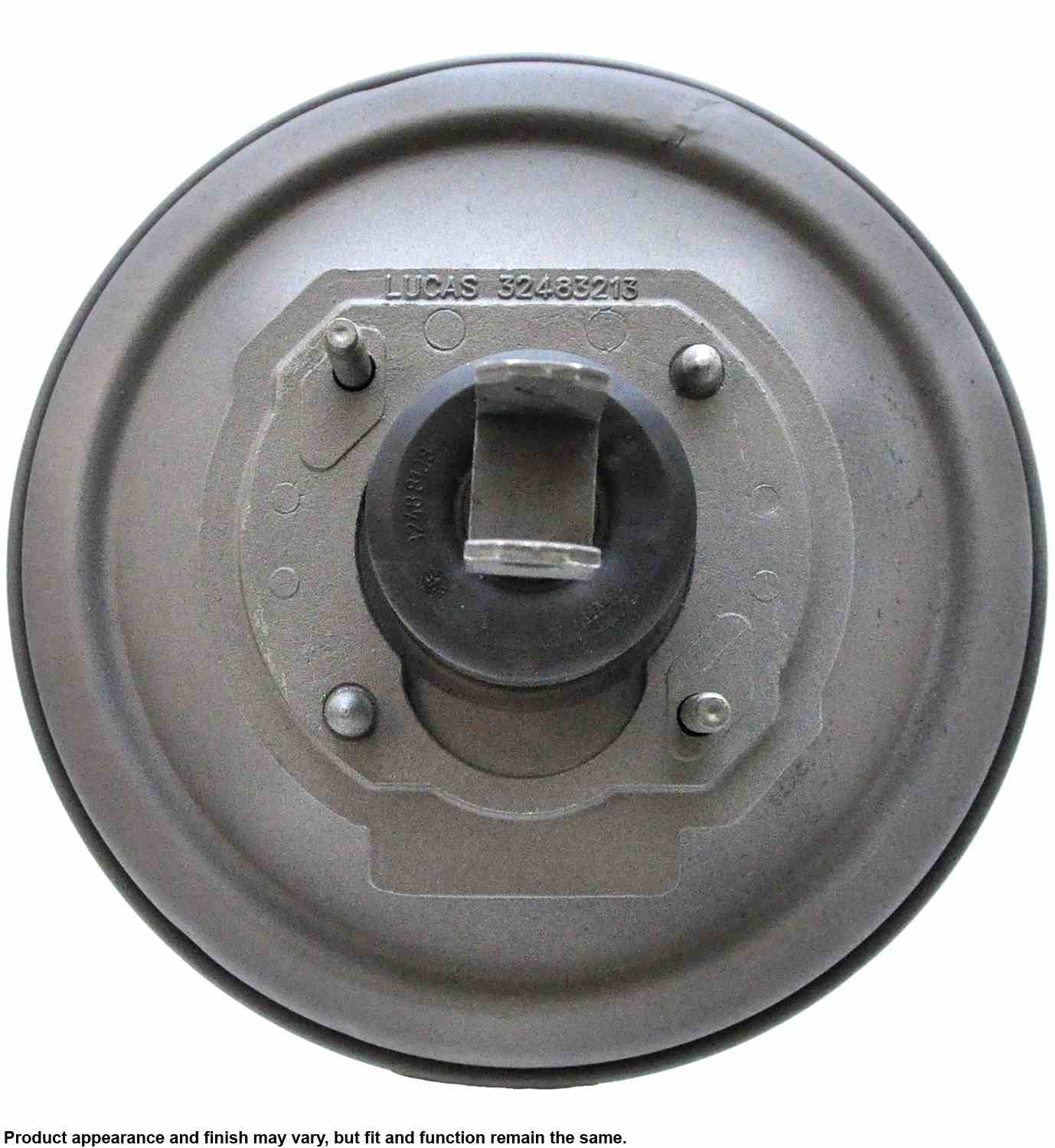 Cardone Reman Remanufactured Vacuum Power Brake Booster 53-6201