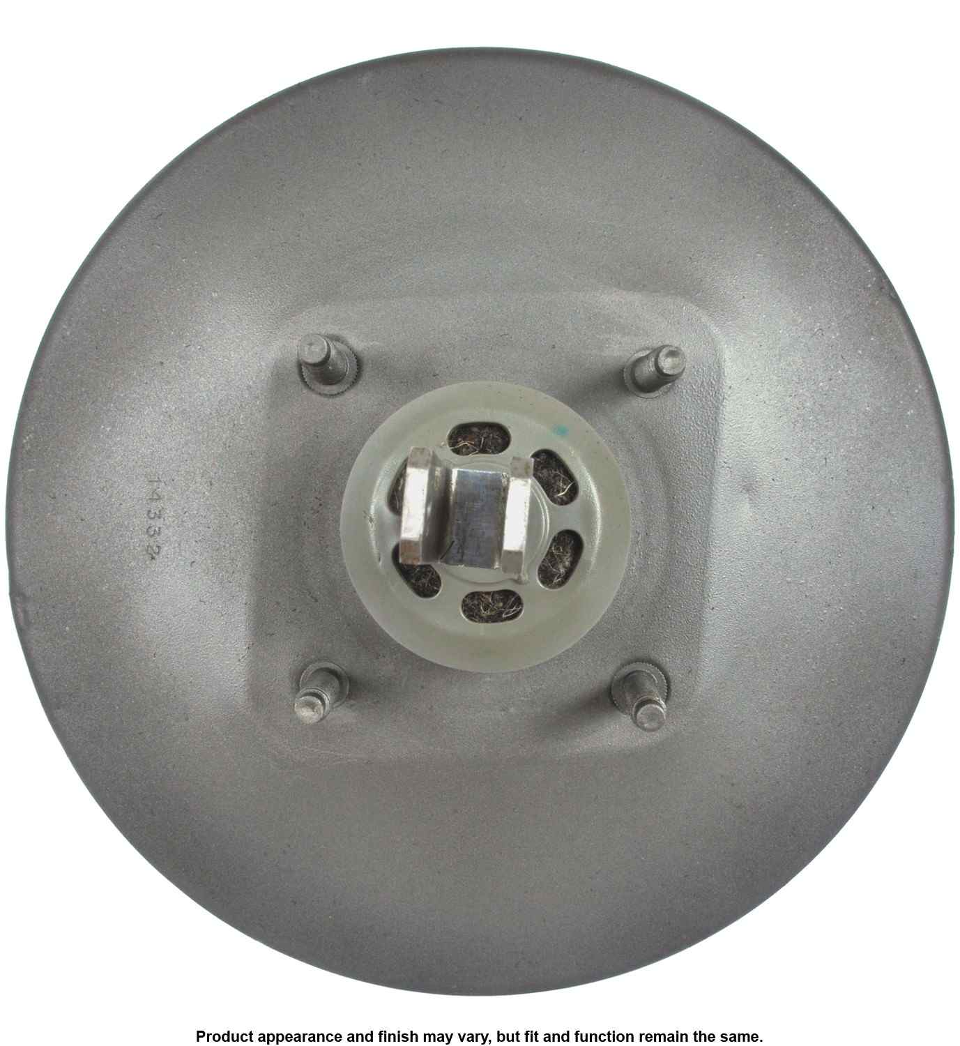 Cardone Reman Remanufactured Vacuum Power Brake Booster 53-7633