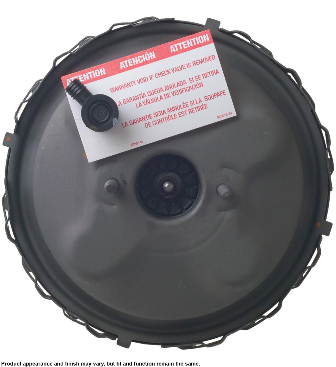 Cardone Reman Remanufactured Vacuum Power Brake Booster 54-71087