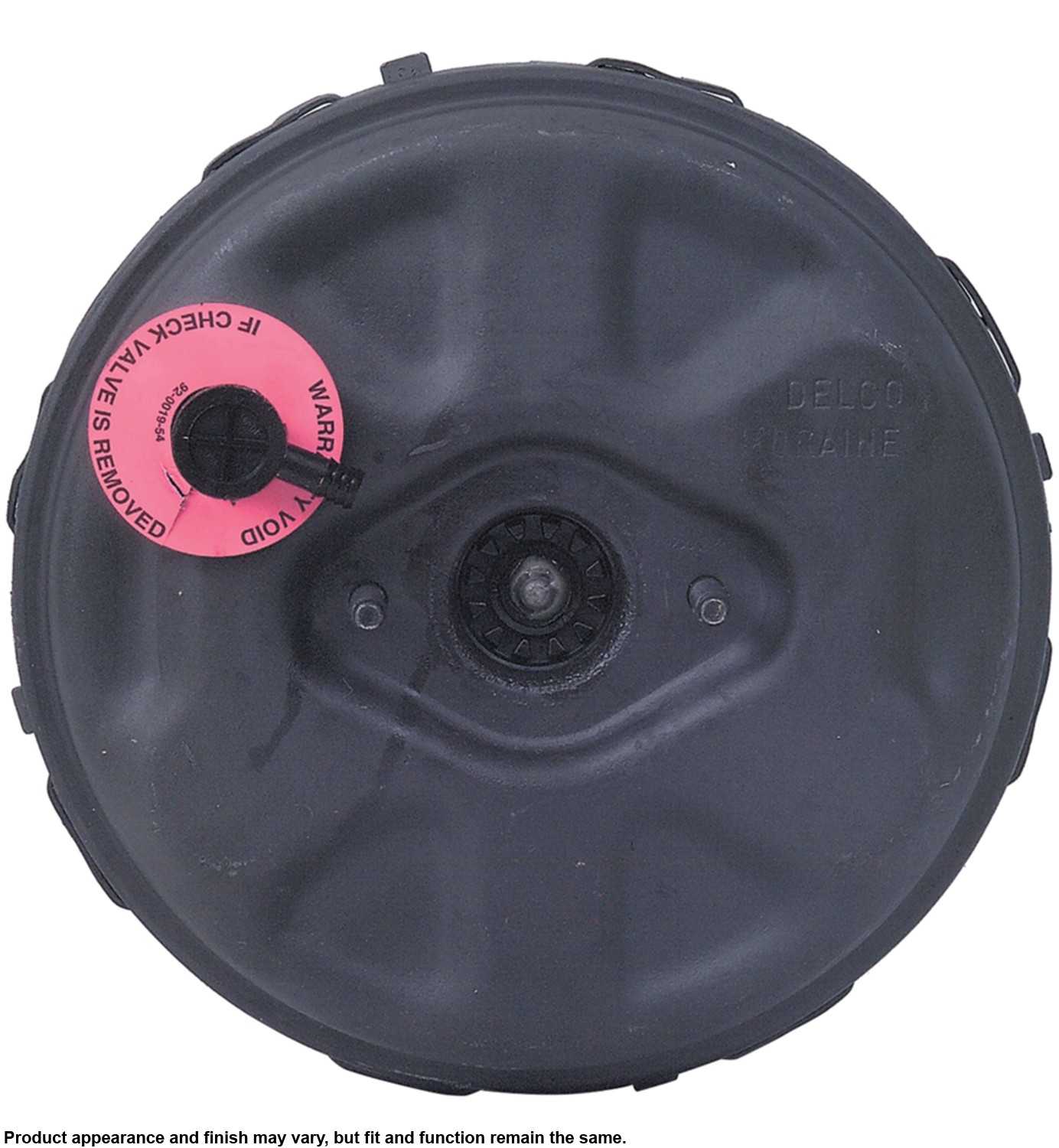 Cardone Reman Remanufactured Vacuum Power Brake Booster 54-71135