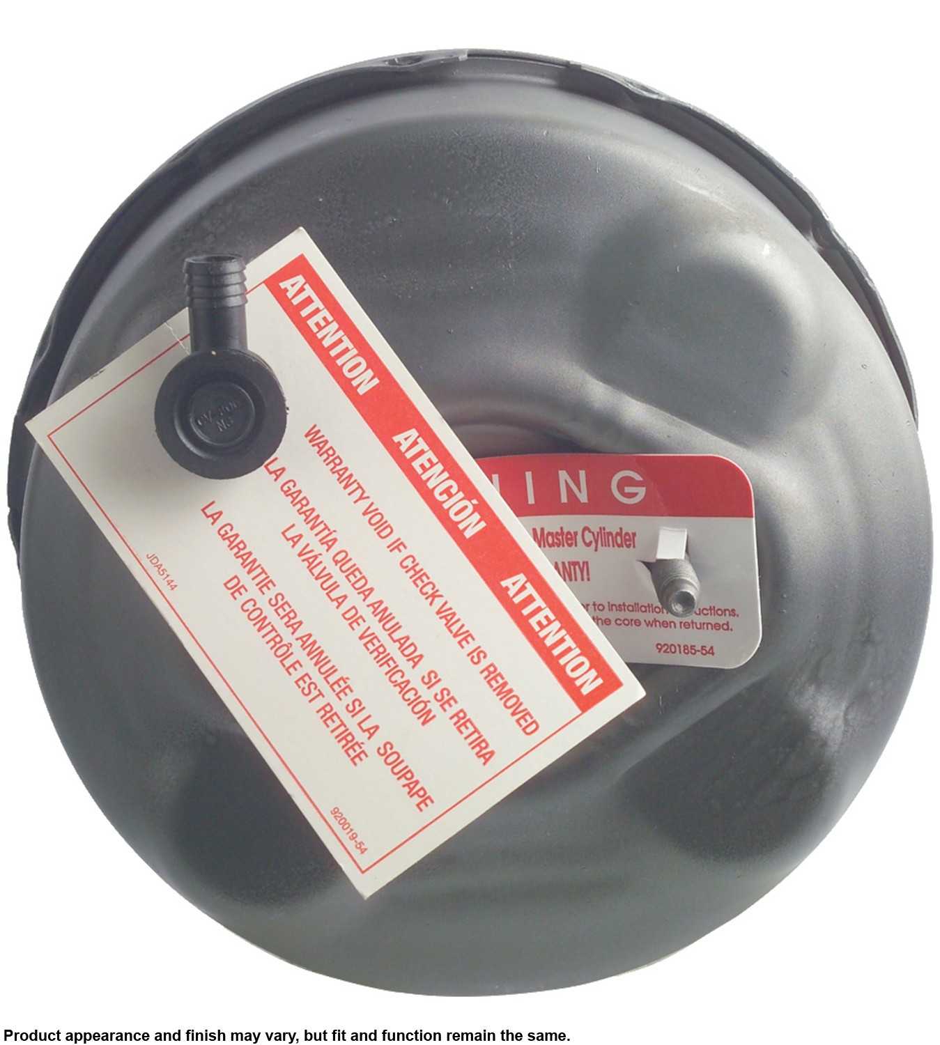 Cardone Reman Power Brake Booster 54-71265