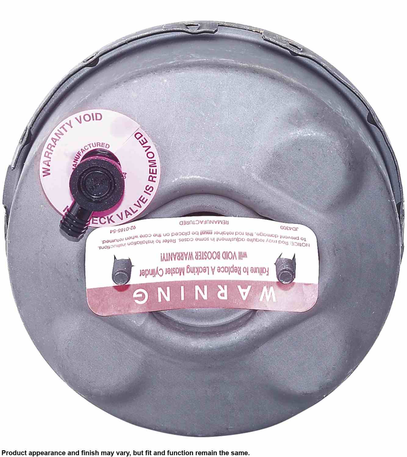Cardone Reman Power Brake Booster 54-71293