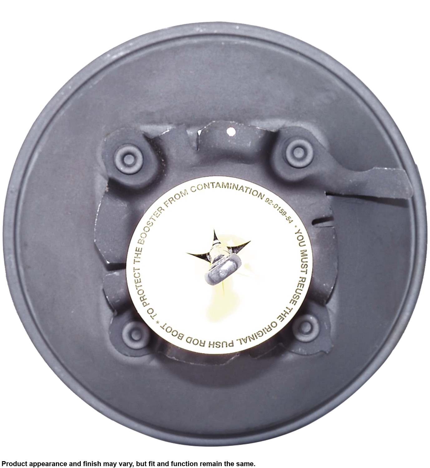 Cardone Reman Power Brake Booster 54-71293