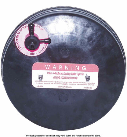 Cardone Reman Remanufactured Vacuum Power Brake Booster 54-71405