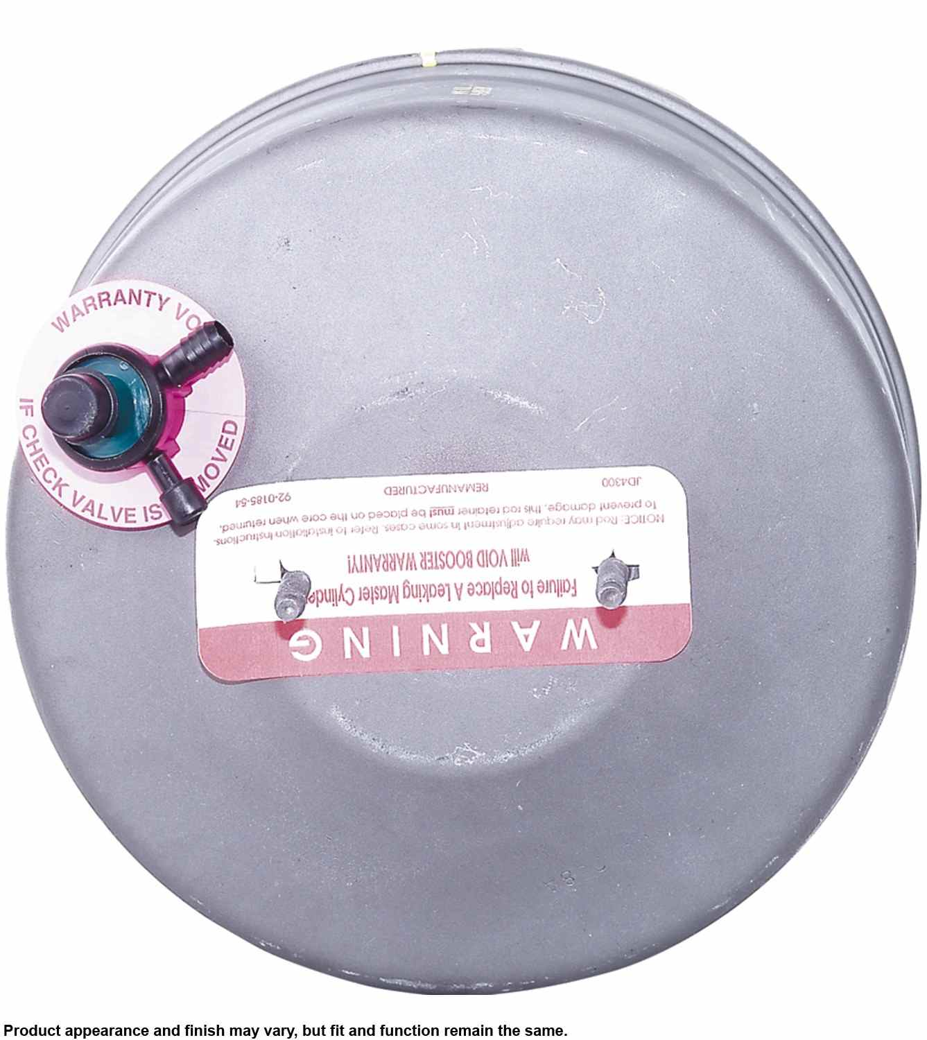 Cardone Reman Power Brake Booster 54-71902