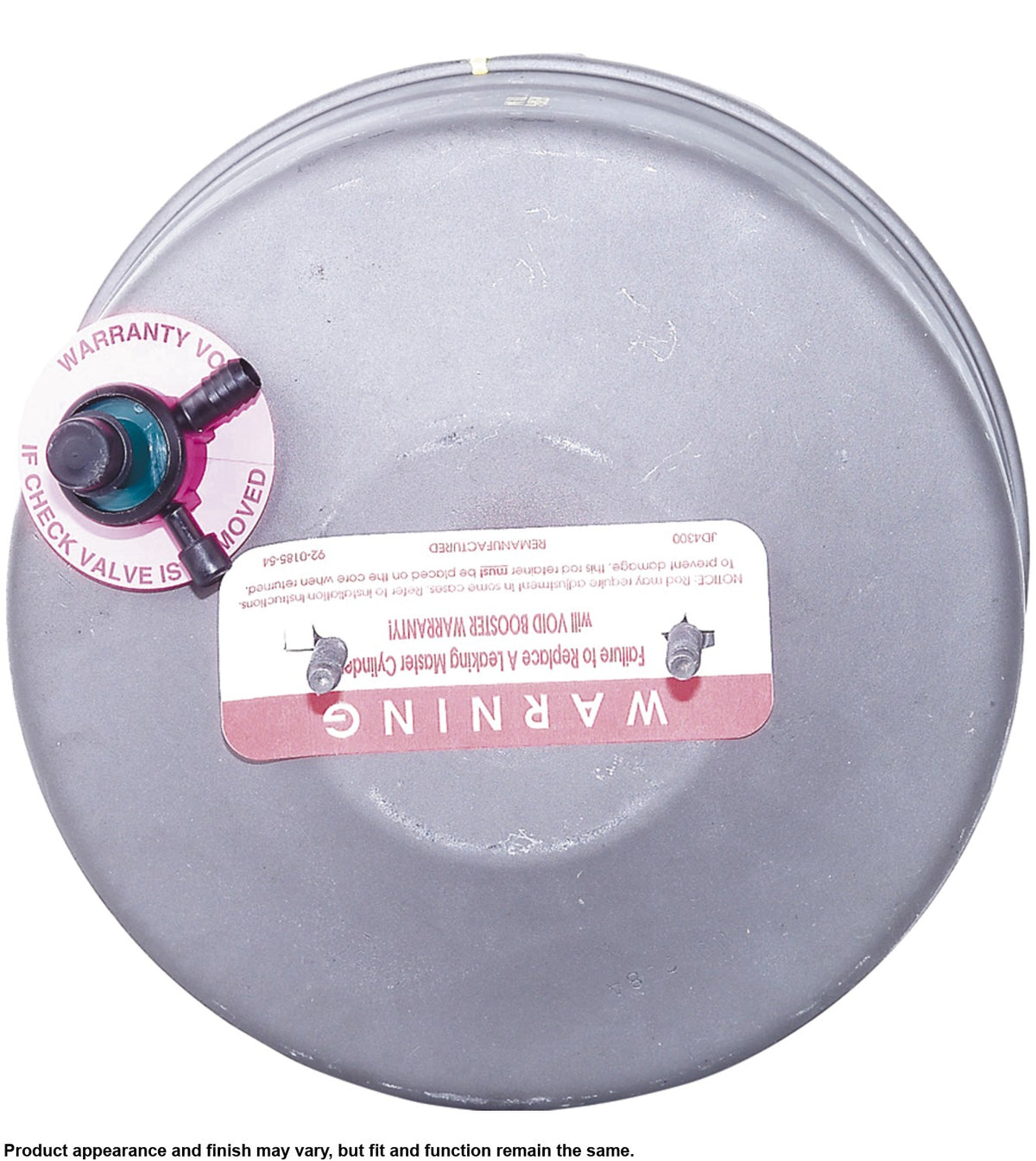 Cardone Reman Power Brake Booster 54-71902