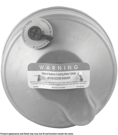 Cardone Reman Remanufactured Vacuum Power Brake Booster 54-71909