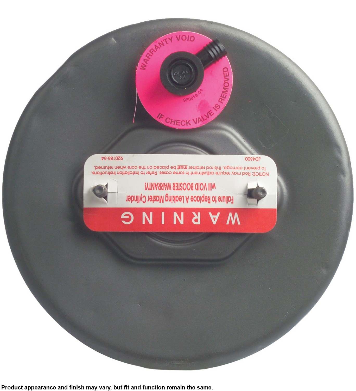 Cardone Reman Power Brake Booster 54-71910