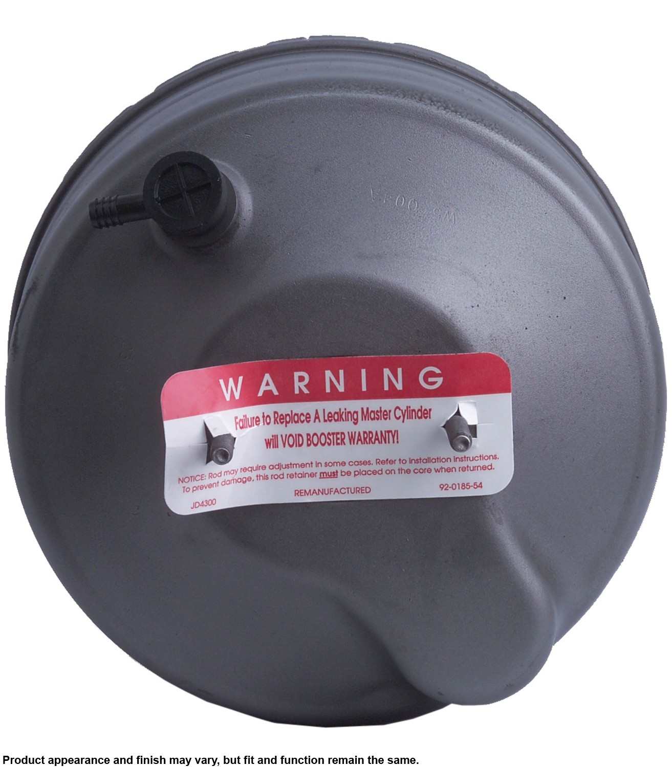 Cardone Reman Power Brake Booster 54-71912