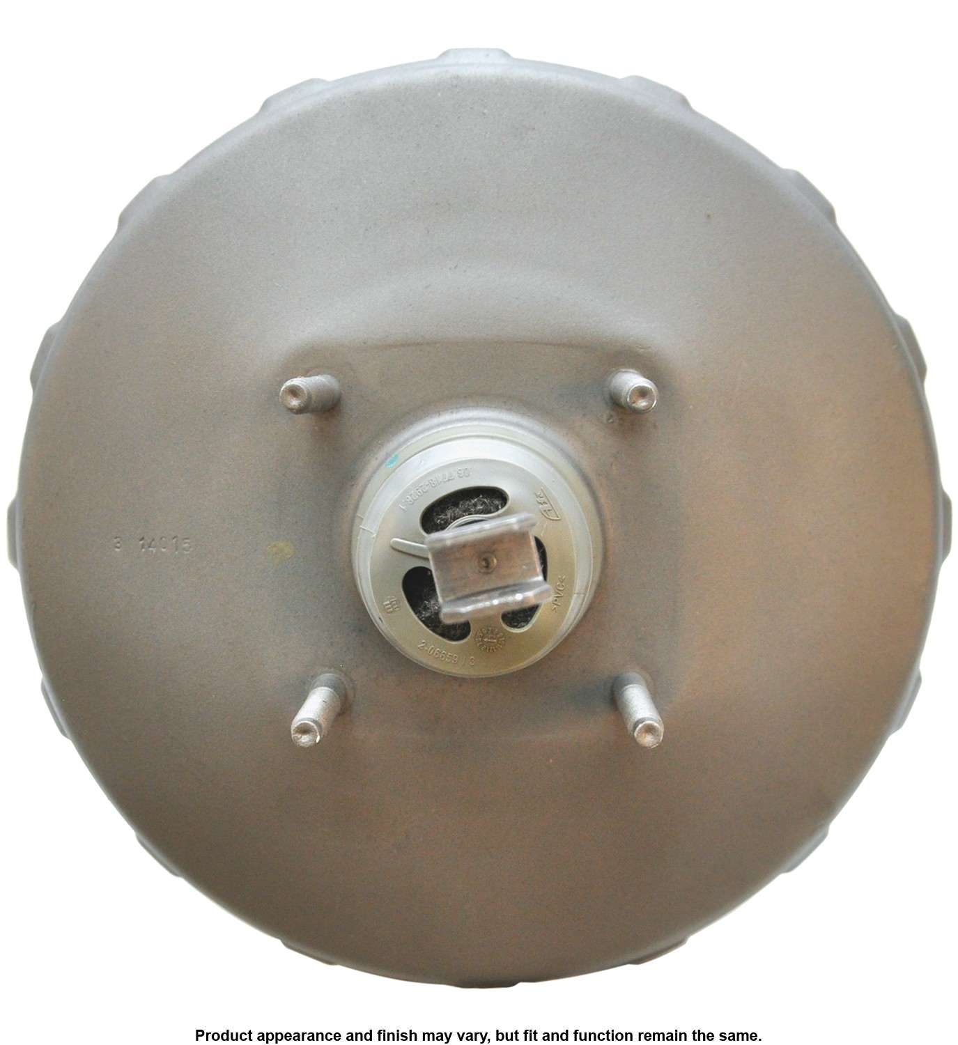 Cardone Reman Remanufactured Vacuum Power Brake Booster 54-72039