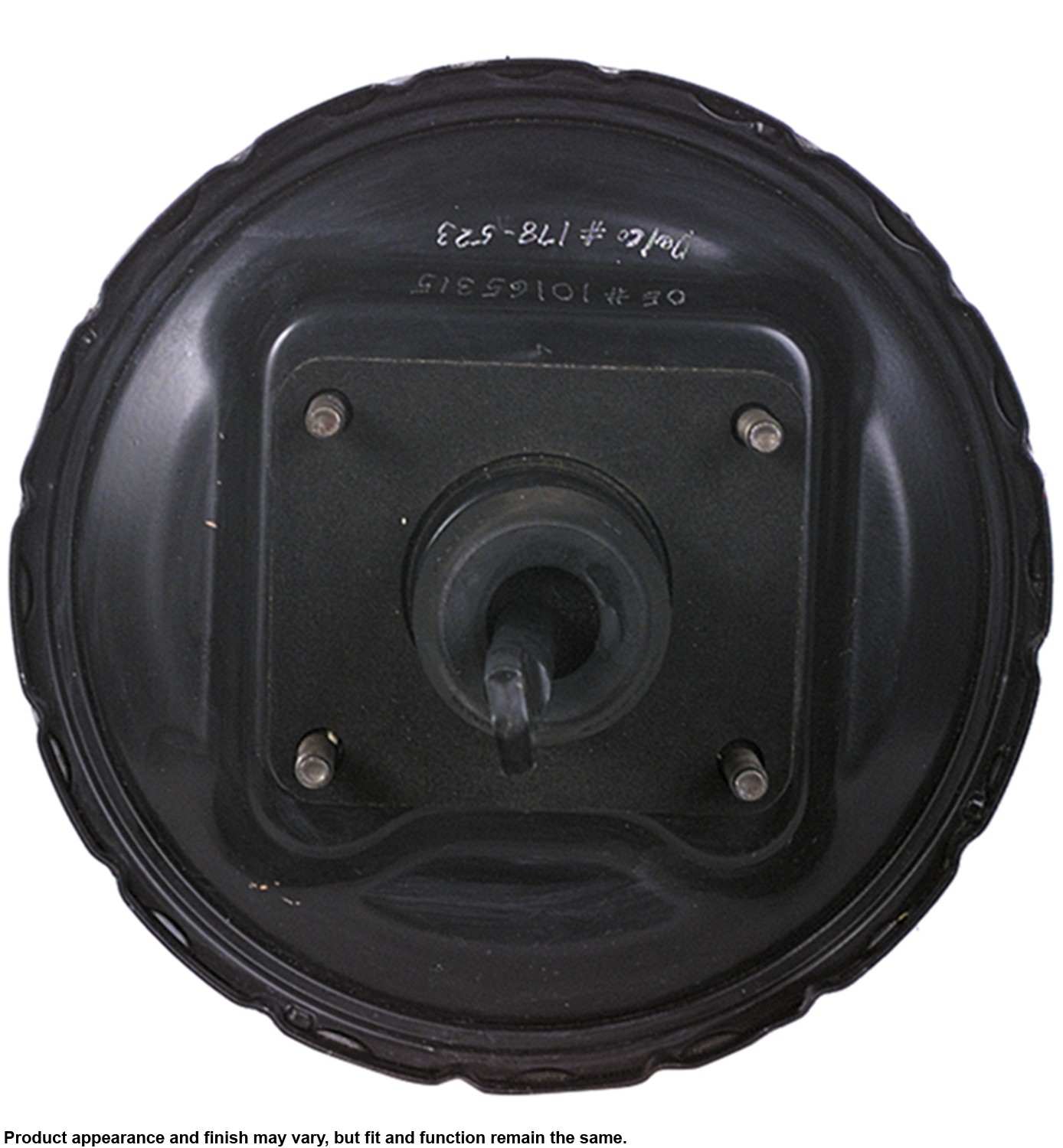 Cardone Reman Remanufactured Vacuum Power Brake Booster 54-72502