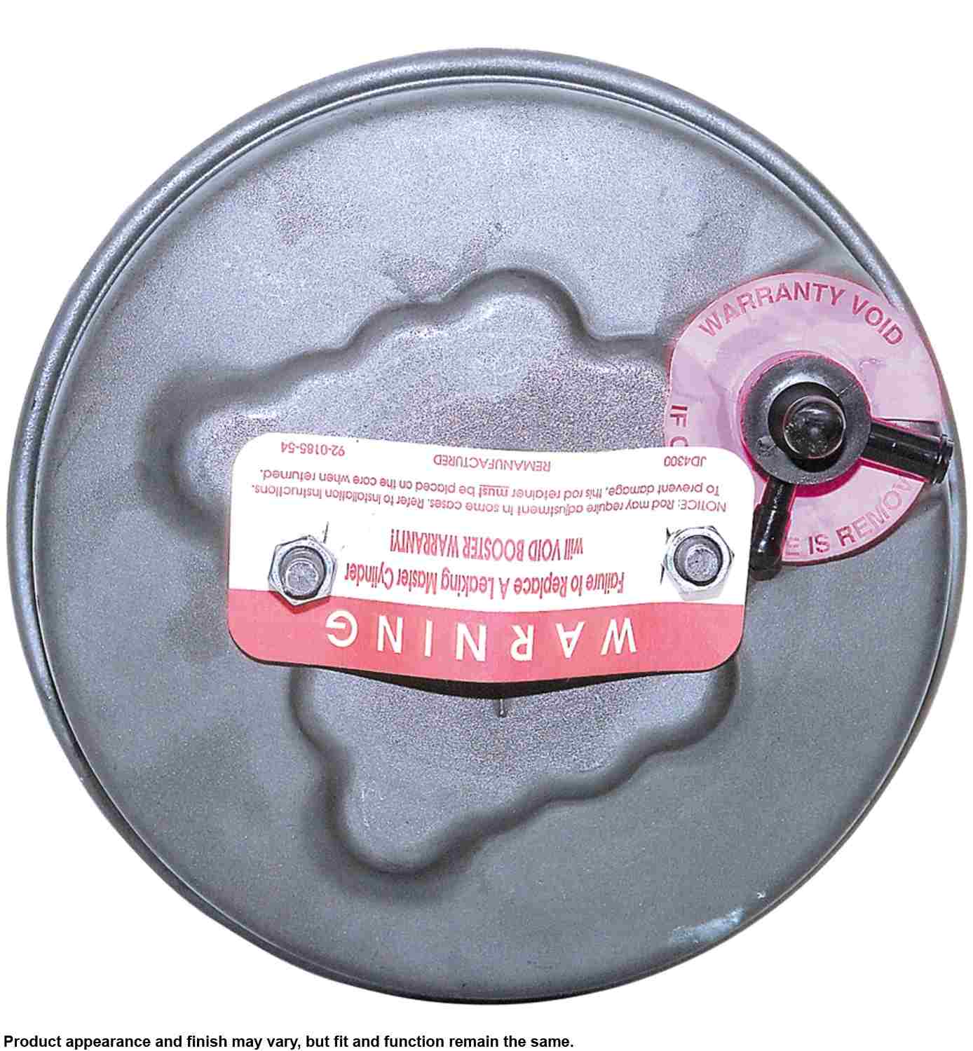 Cardone Reman Power Brake Booster 54-73535