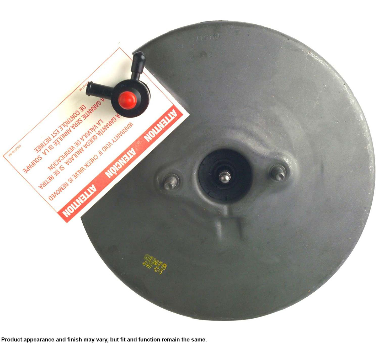 Cardone Reman Power Brake Booster 54-74114