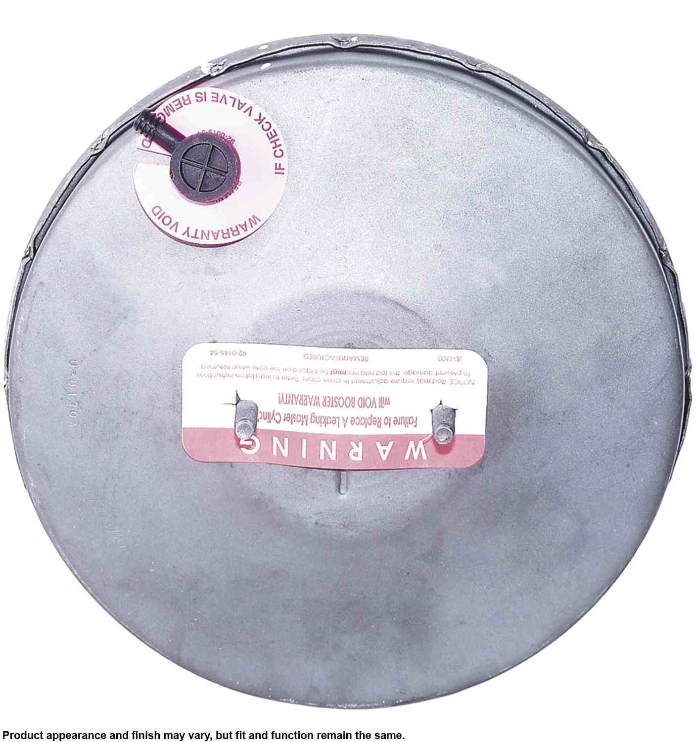 Cardone Reman Power Brake Booster 54-74320