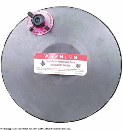 Cardone Reman Remanufactured Vacuum Power Brake Booster 54-74322