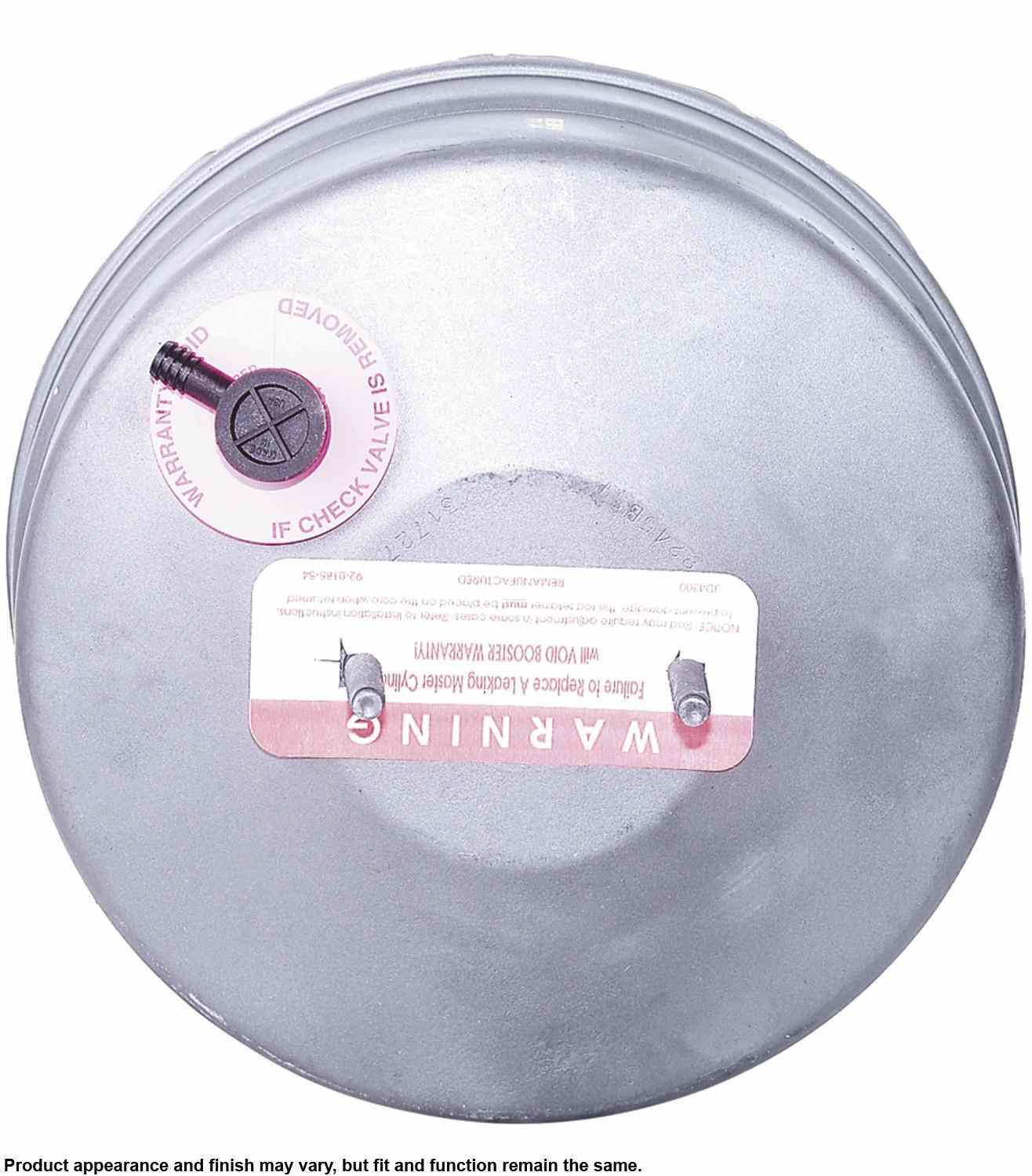 Cardone Reman Power Brake Booster 54-74419