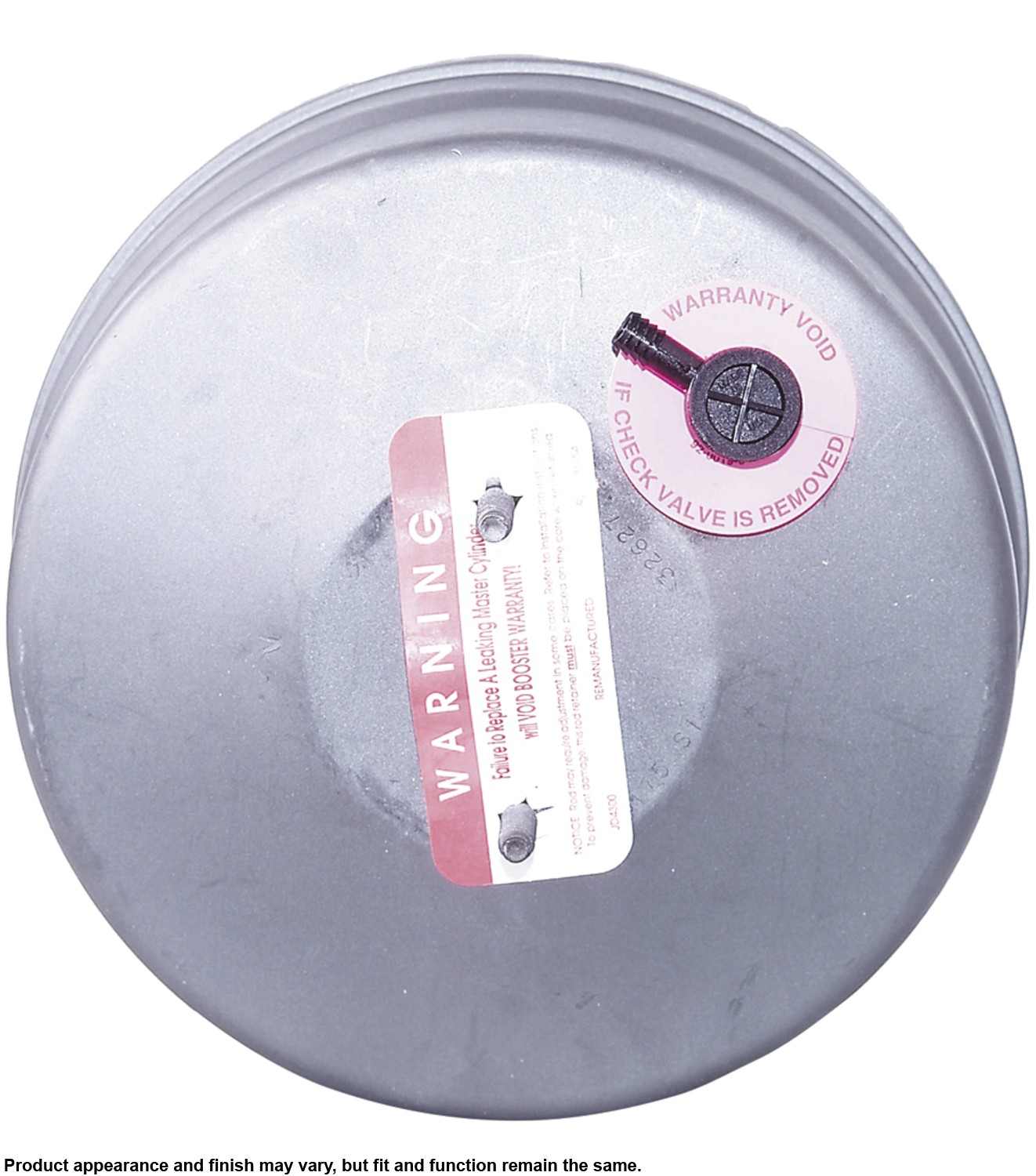 Cardone Reman Power Brake Booster 54-74422