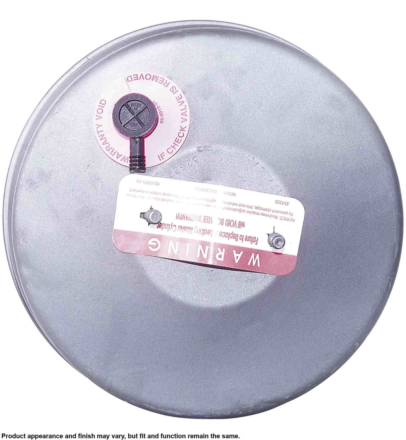 Cardone Reman Power Brake Booster 54-74423