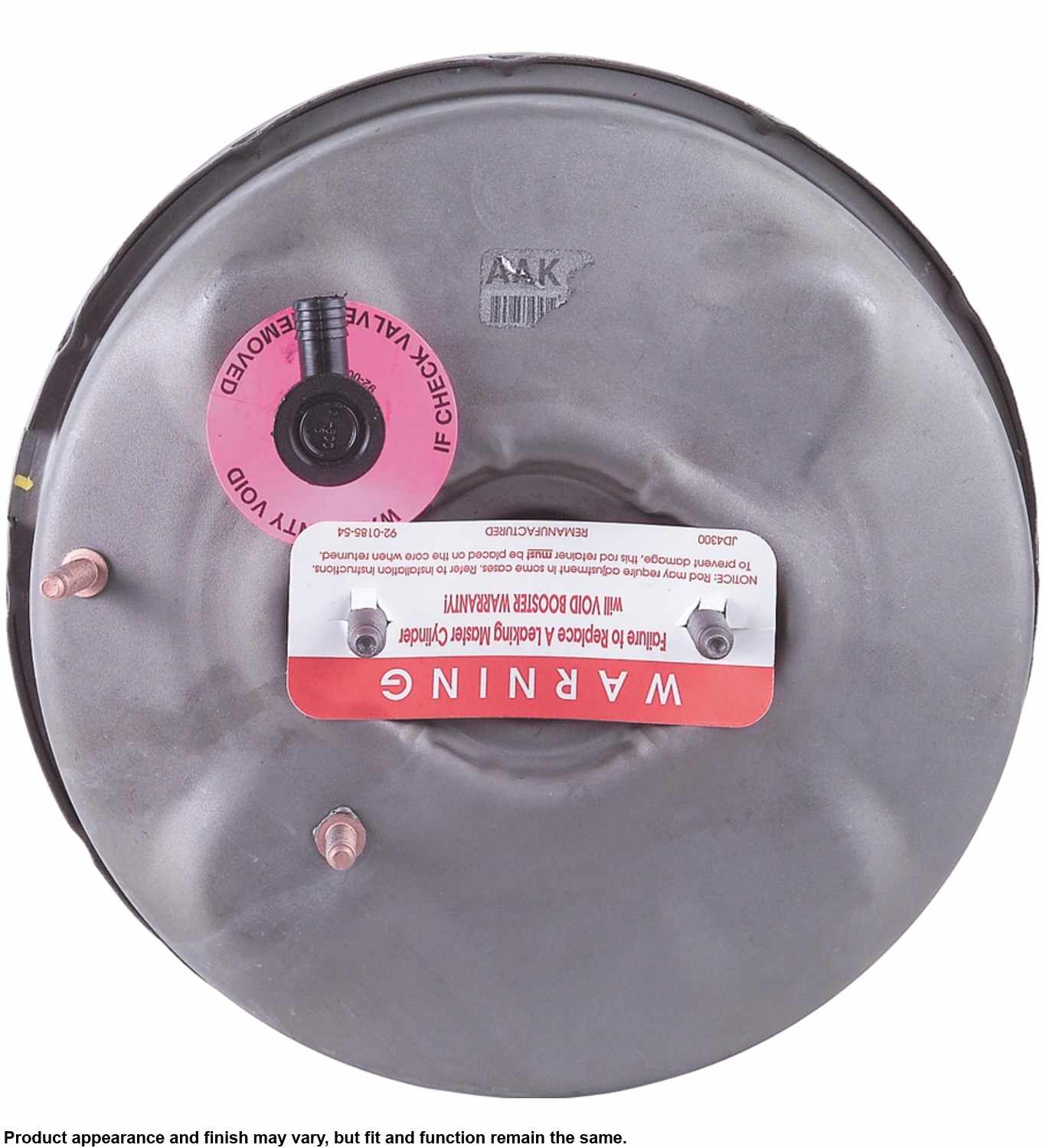 Cardone Reman Power Brake Booster 54-74826