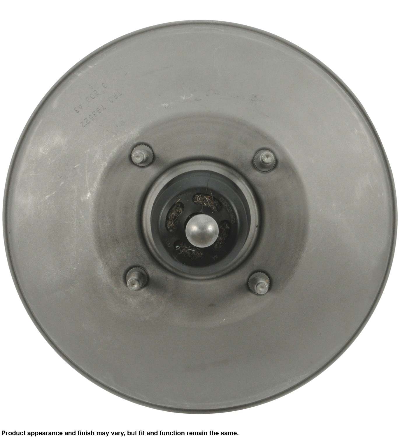 Cardone Reman Power Brake Booster 54-77217