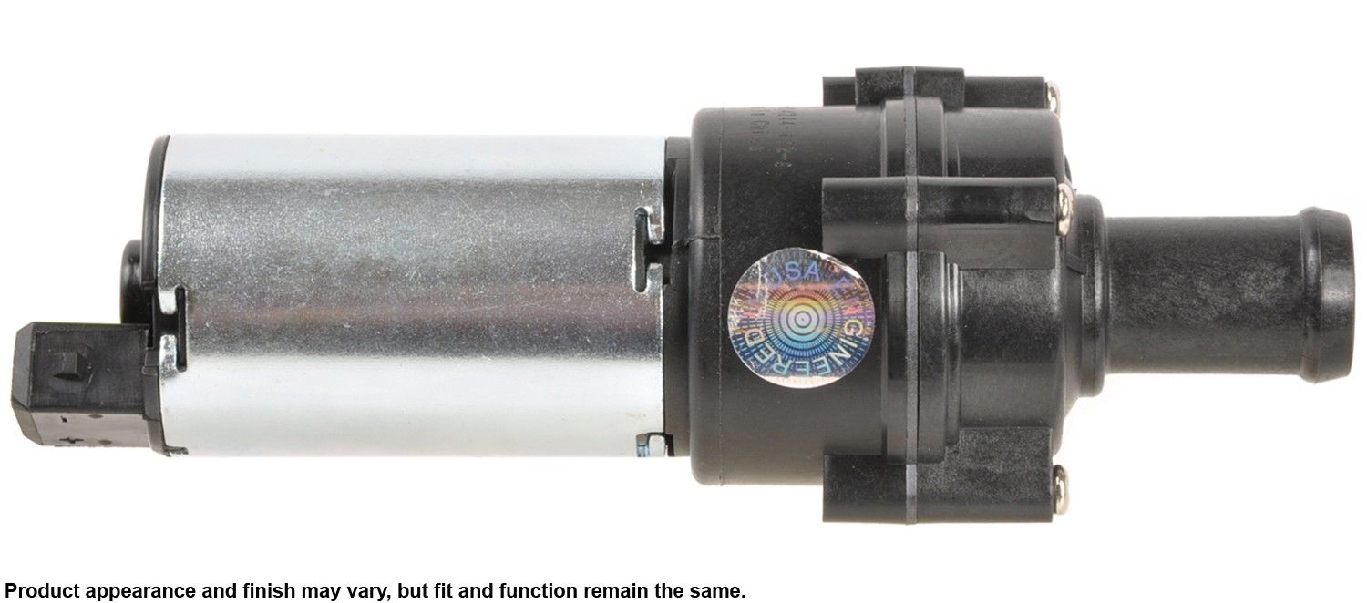 Cardone New New Engine Auxiliary Water Pump 5W-7002