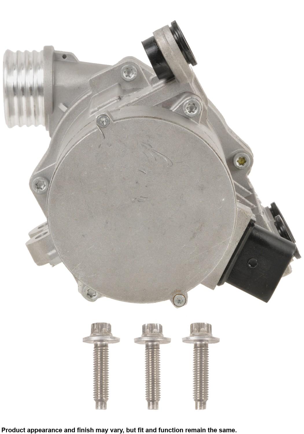 Cardone New New Engine Auxiliary Water Pump 5W-9005