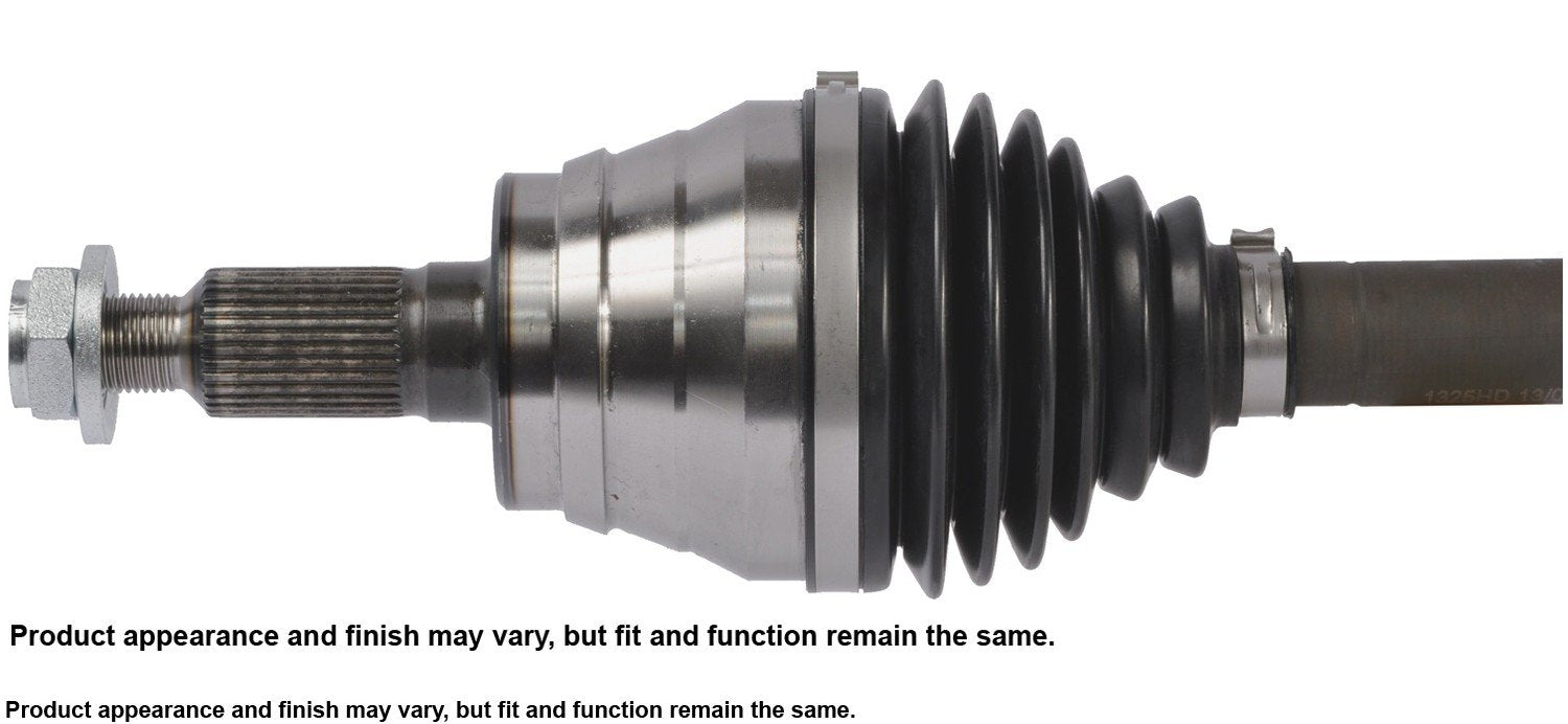 Cardone Reman Remanufactured CV Axle Assembly 60-1325HD