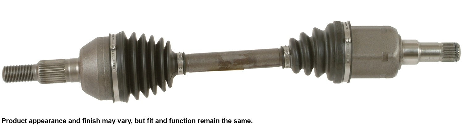Cardone Reman Remanufactured CV Axle Assembly 60-1416