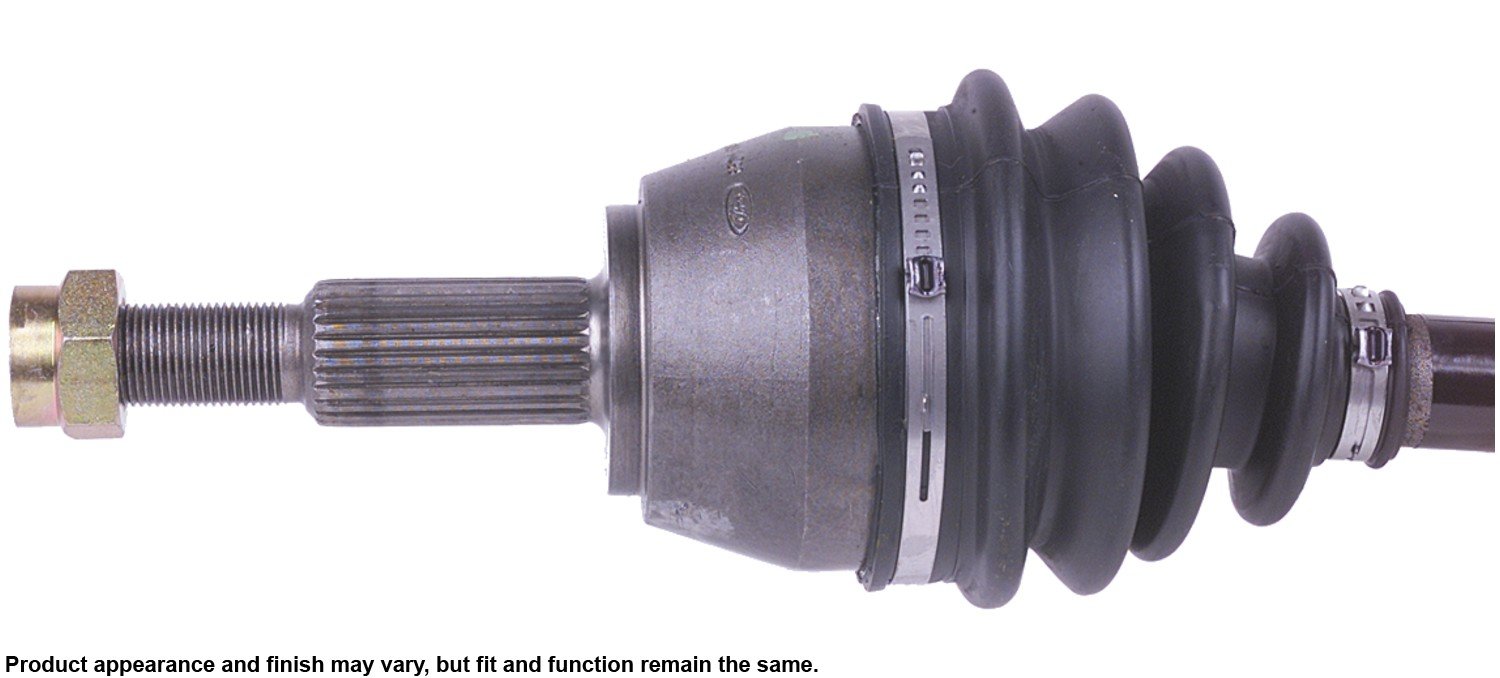 Cardone Reman Remanufactured CV Axle Assembly 60-2002