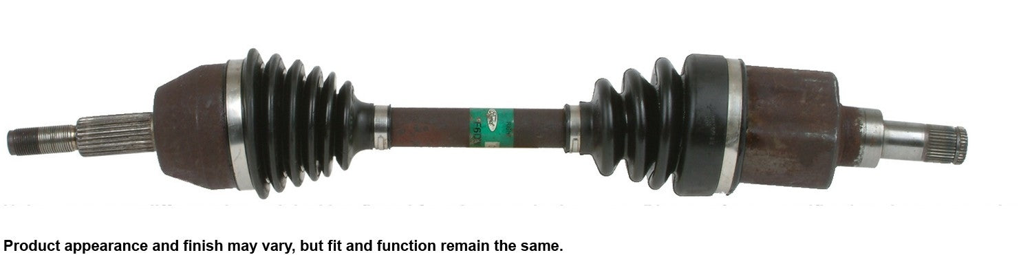 Cardone Reman Remanufactured CV Axle Assembly 60-2141