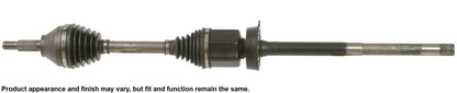 Cardone Reman Remanufactured CV Axle Assembly 60-2211