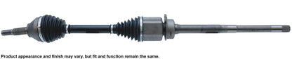 Cardone Reman Remanufactured CV Axle Assembly 60-2354
