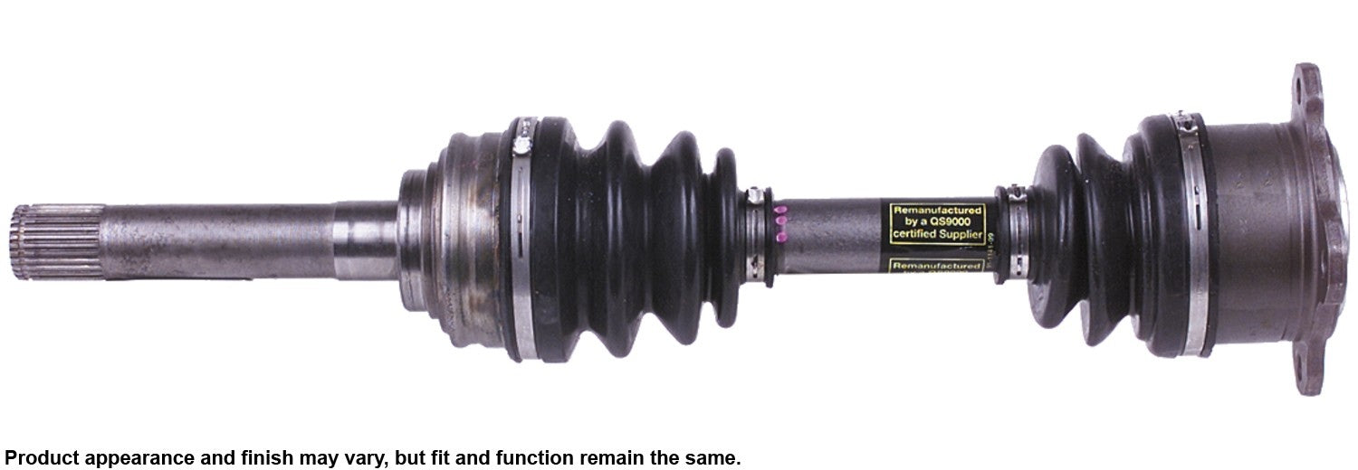 Cardone Reman Remanufactured CV Axle Assembly 60-3136