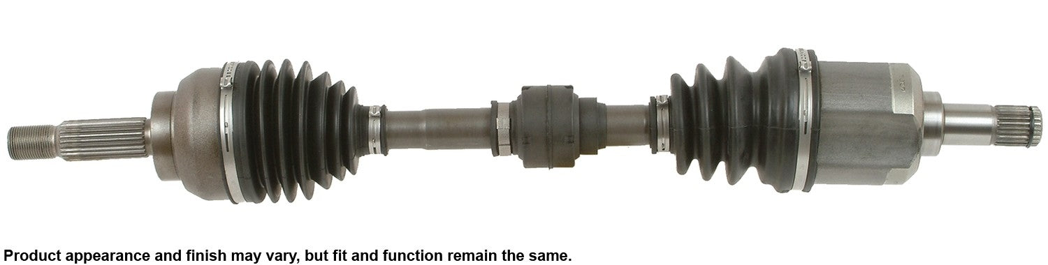 Cardone Reman Remanufactured CV Axle Assembly 60-3371