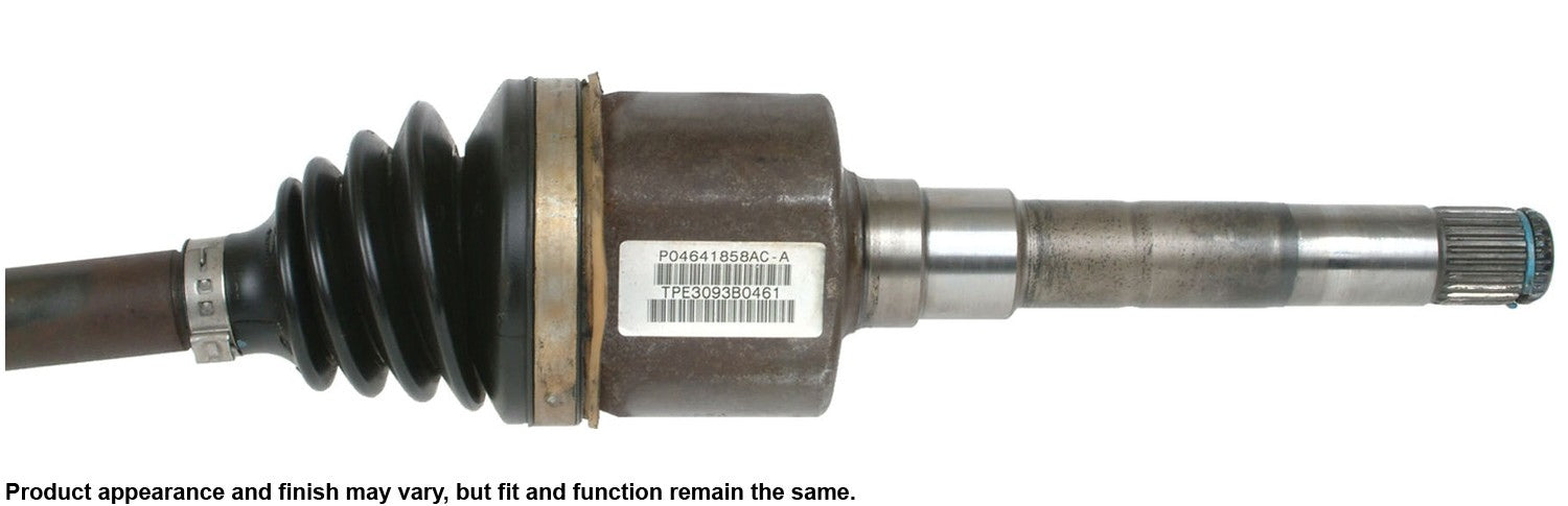 Cardone Reman CV Axle Assembly 60-3385