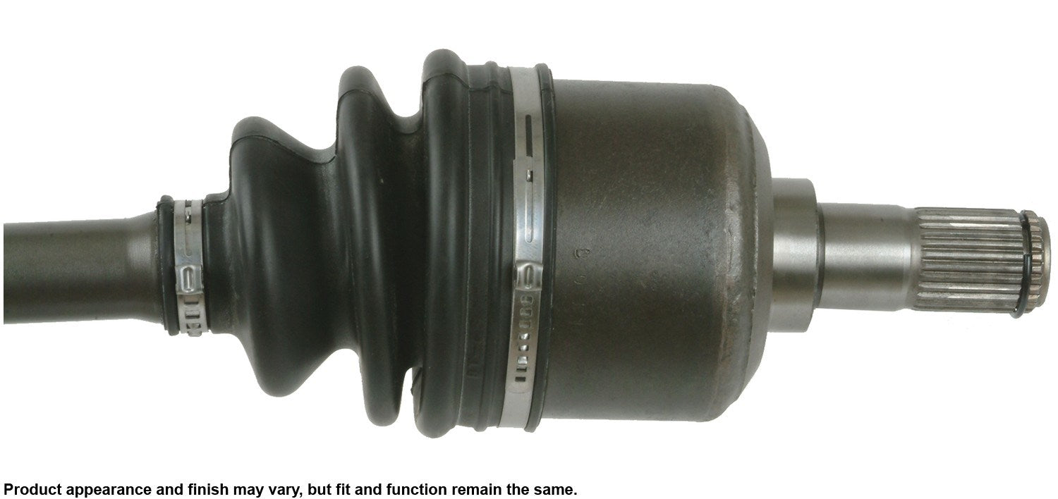 Cardone Reman Remanufactured CV Axle Assembly 60-3406