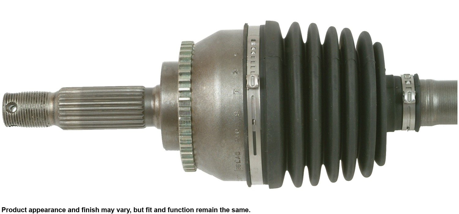 Cardone Reman Remanufactured CV Axle Assembly 60-3428