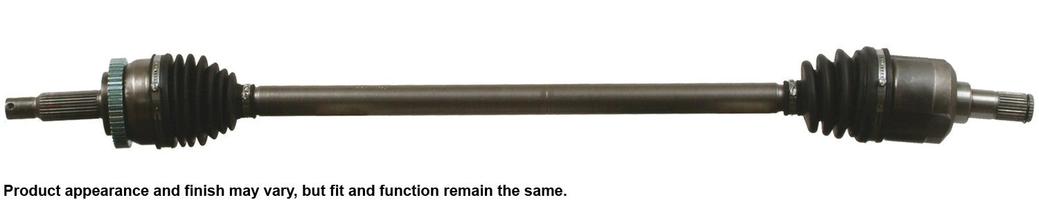 Cardone Reman Remanufactured CV Axle Assembly 60-3587
