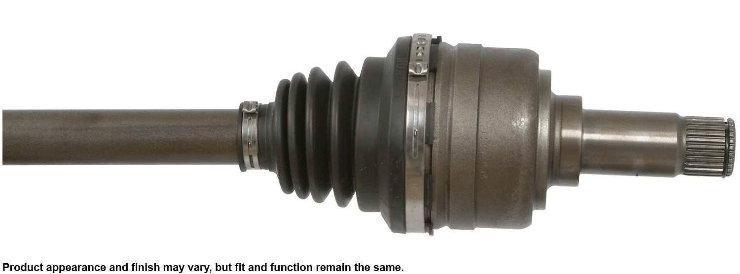 Cardone Reman Remanufactured CV Axle Assembly 60-3649