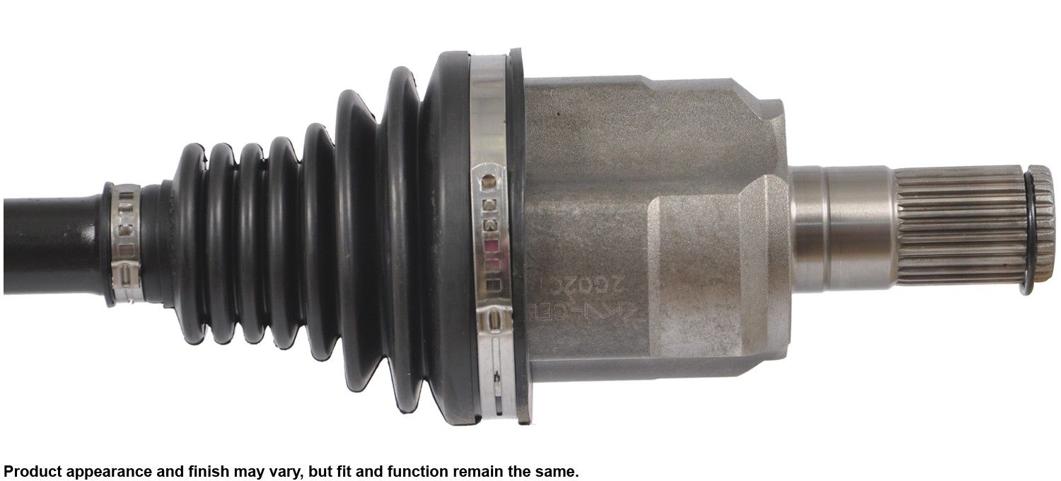 Cardone Reman CV Axle Assembly 60-3720