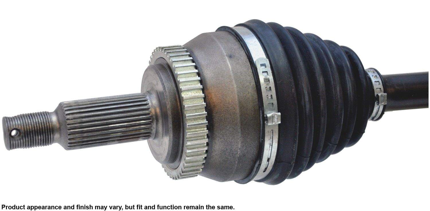 Cardone Reman Remanufactured CV Axle Assembly 60-3763