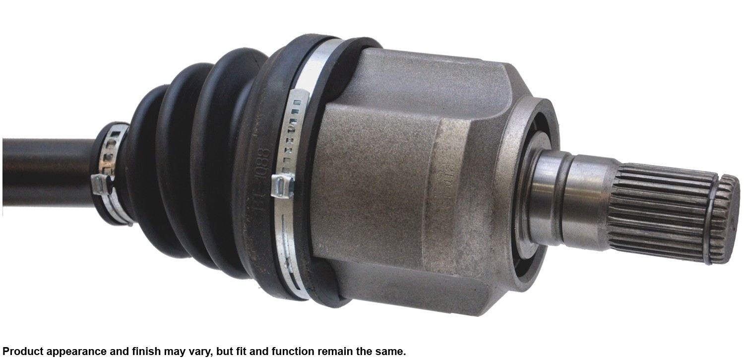 Cardone Reman Remanufactured CV Axle Assembly 60-3763