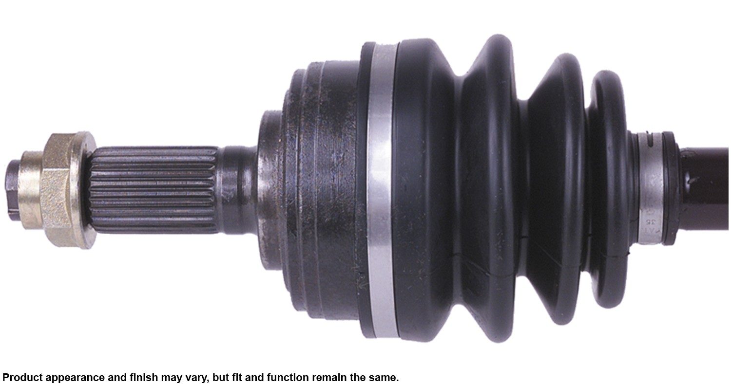 Cardone Reman Remanufactured CV Axle Assembly 60-4003