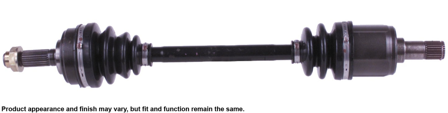 Cardone Reman Remanufactured CV Axle Assembly 60-4017